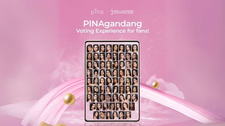 PINA Beauty joins Miss Universe Phl 2025 as co-presenter