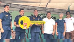 New PCP serving 39 Tondo barangays