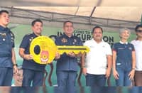 New PCP serving 39 Tondo barangays