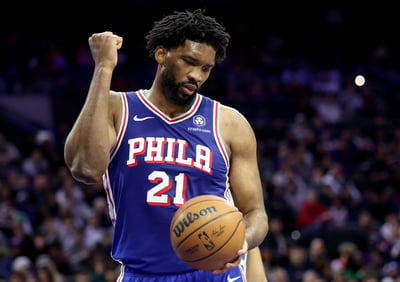 Embiid to miss rest of season