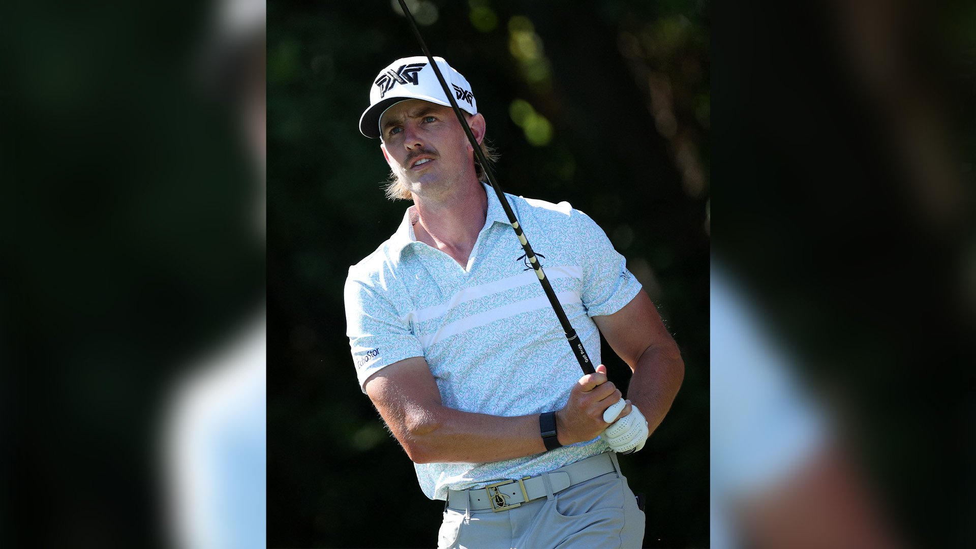 POWER KNAPP: Jake hangs tough, barely keeps Cognizant lead  