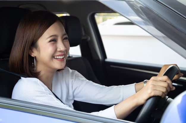 LTO-6 offers free women driving course