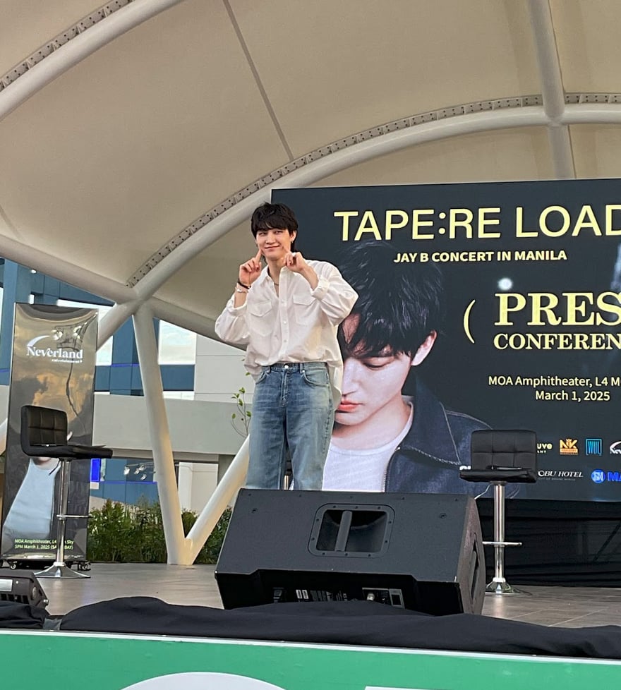 GOT7’s Jay B After 10 Years: 'More Sexy,' still the 'Best Leader'