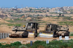 U.S. approves sale of $3B in munitions, bulldozers to Israel
