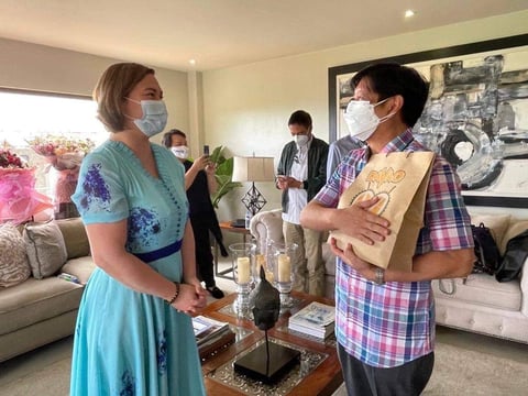 MASADA sees Sara impeachment 'a blessing in disguide' for PDP-Laban Senate bets