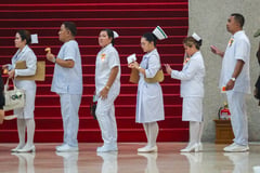 Makabayan push bill to expand benefits, care networks for nurses