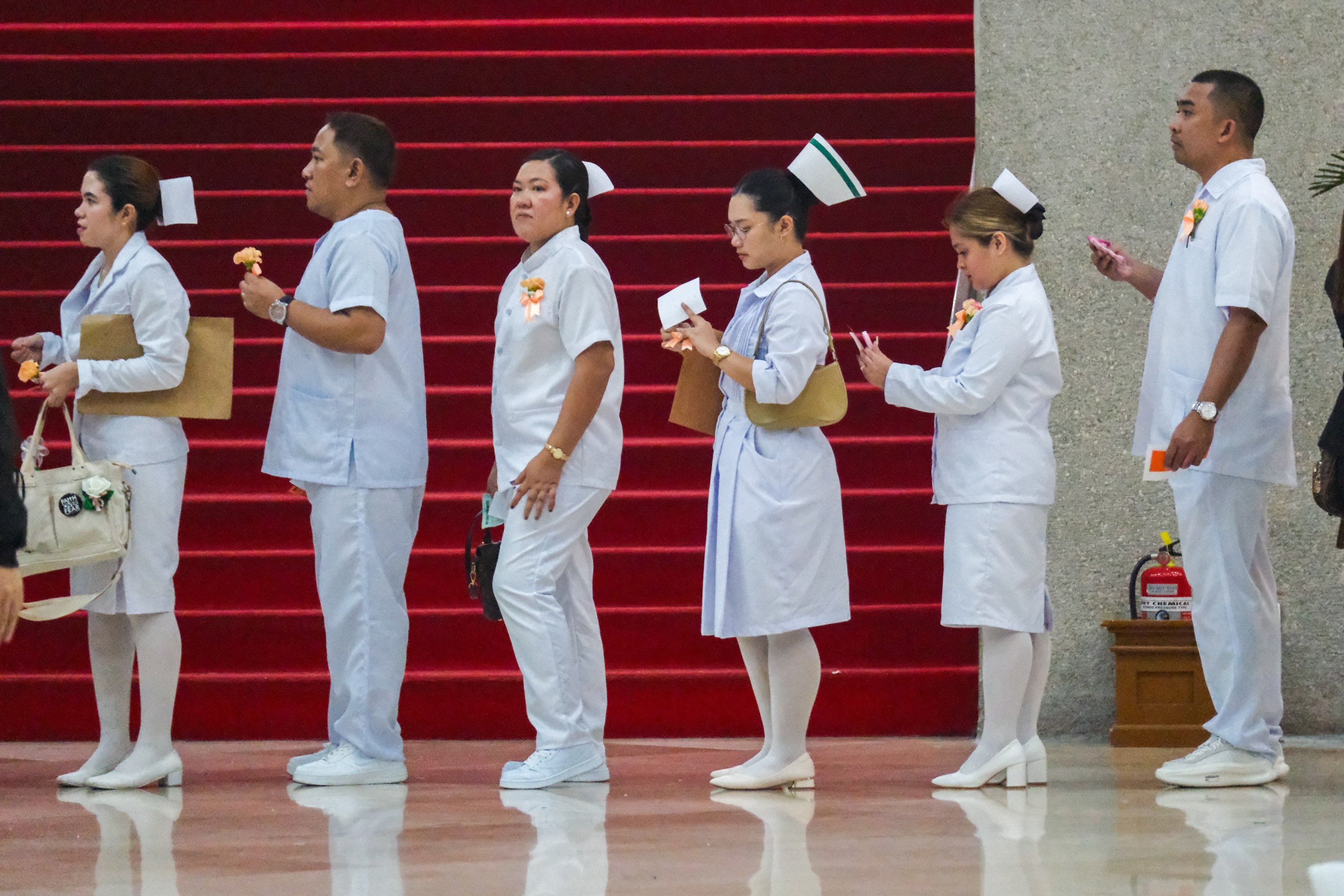Makabayan push bill to expand benefits, care networks for nurses