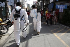 San Juan City's mosquito busters