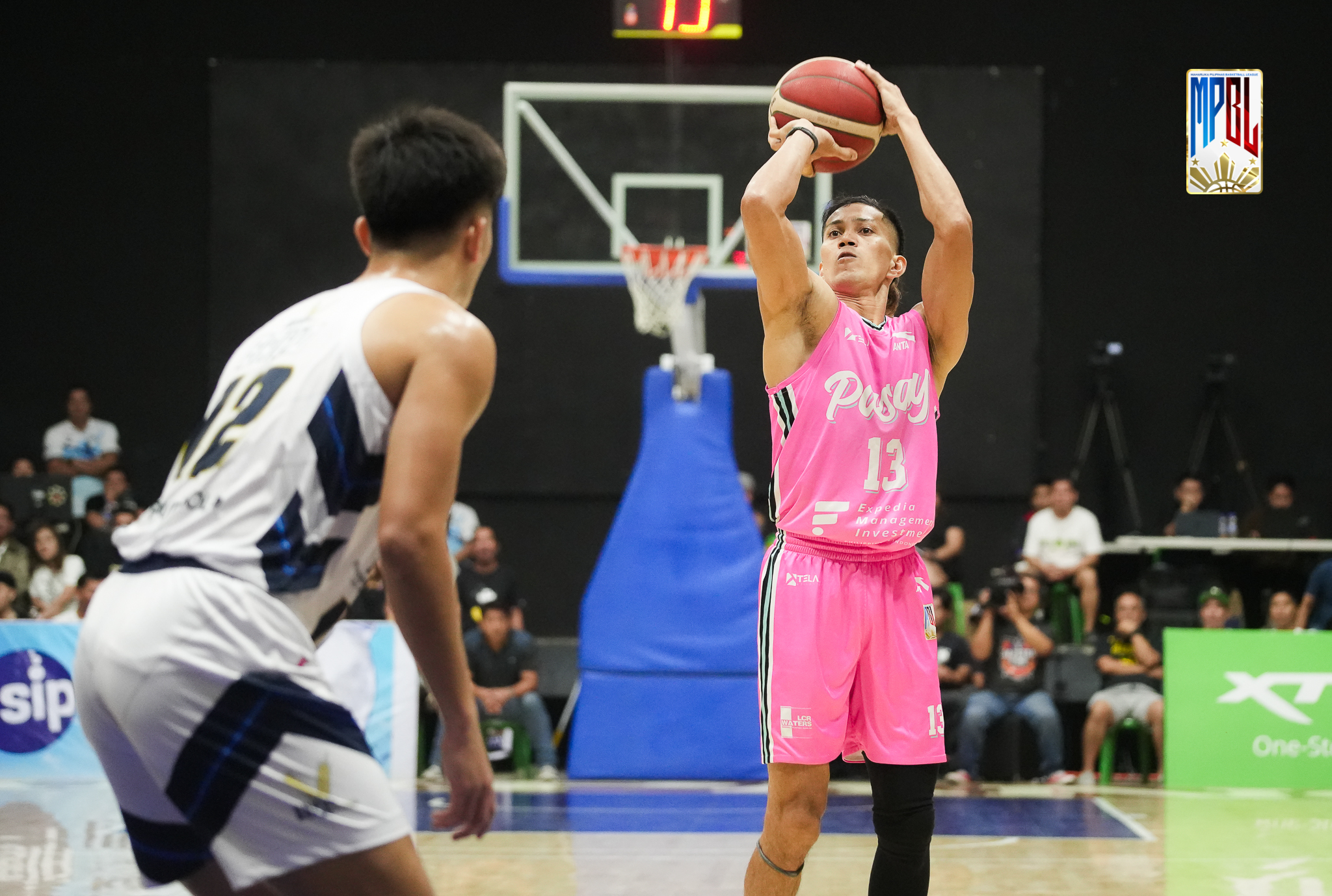 Voyagers ready for MPBL journey