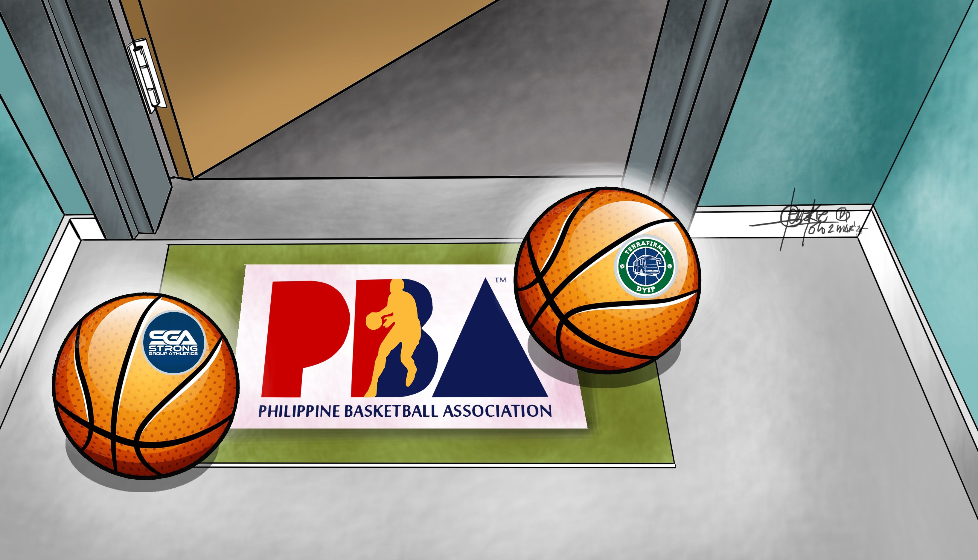 PBA should open its doors but…