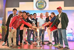 Meralco program brightens Majayjay homes