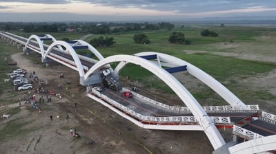 Screengrab from 
ONEnews-SDN Chu Taquiqui