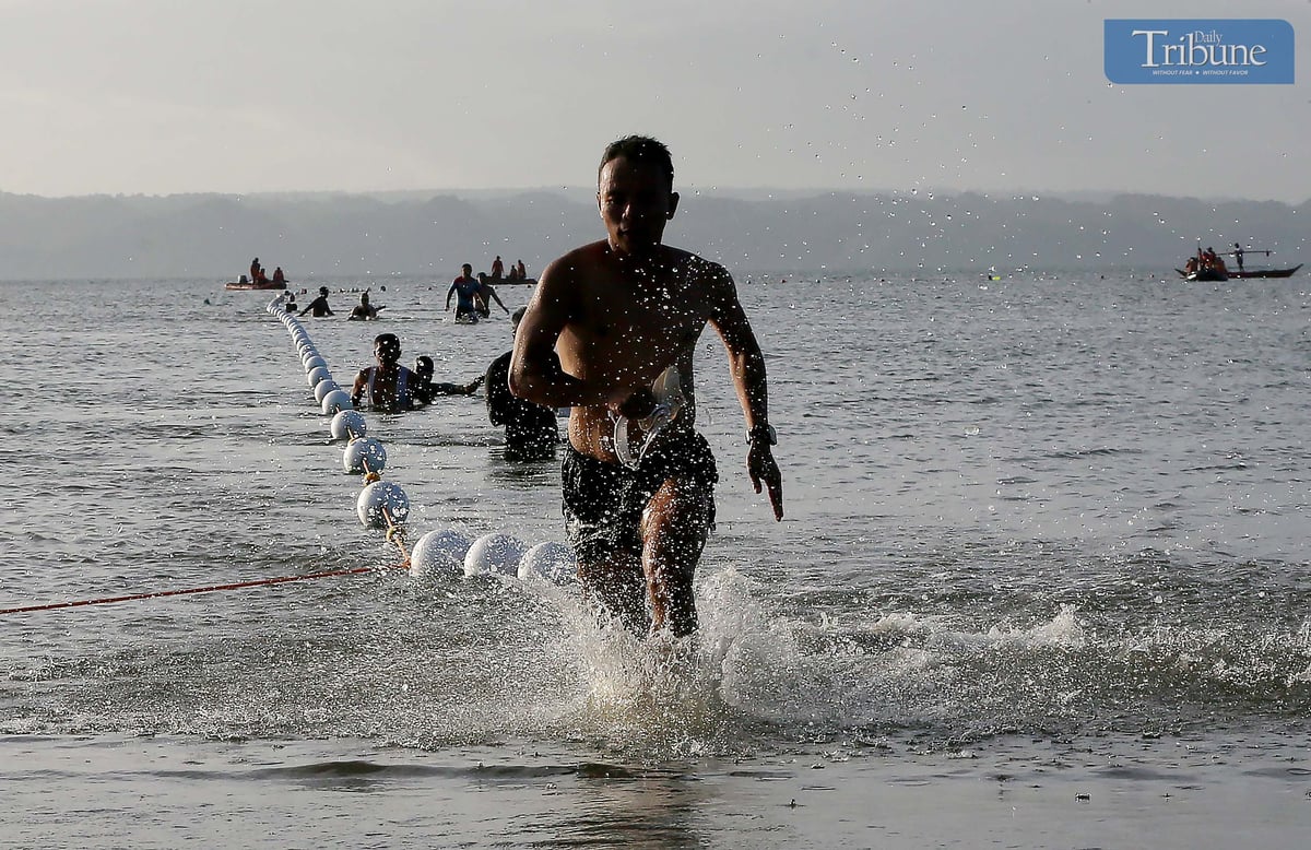 Paraw Aquathlon