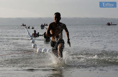 Paraw Aquathlon 