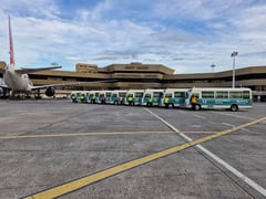 More shuttles, less hassle
