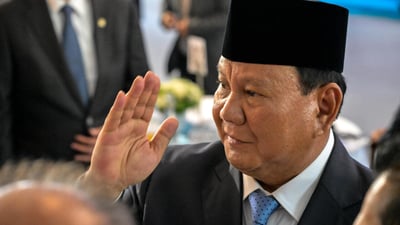 Indonesia cuts lawmaker perks as president tries to quell protests