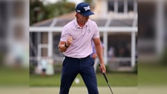 DISPLAY OF DOMINANCE: Knapp nears wire-to-wire Cognizant Classic victory