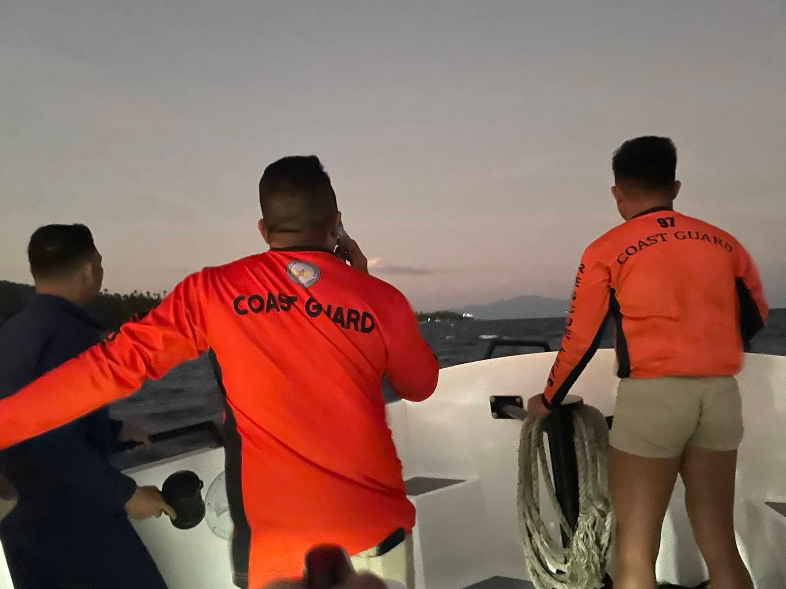 DoT Quezon bans — then lifts — diving activities