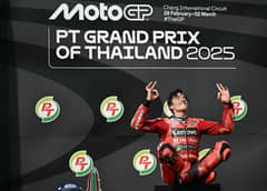 Marc Marquez outduels brother Alex for 'dream' Thai MotoGP win