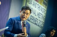 (FILE PHOTO) CCC vice chairperson and executive director Secretary Robert E.A. Borje