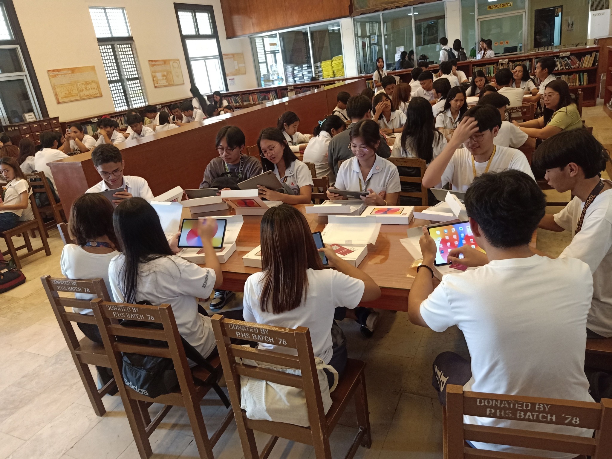 ‘Project Bukas’ rolls out for education sector