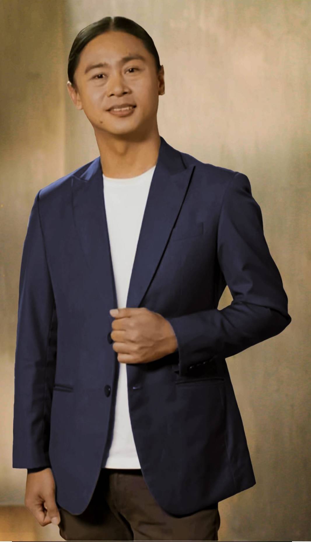 Filmmaker Zig Dulay is one of the TOYM awardees.