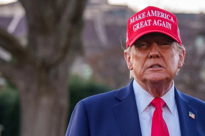 Trump to undergo annual physical exam