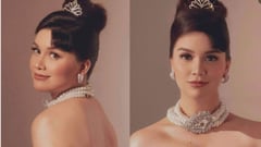 Nadine Samonte set to make a fashion debut in Milan and Paris