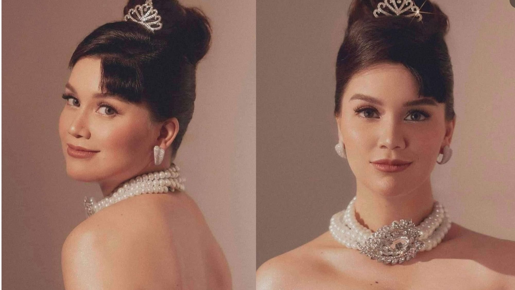 Nadine Samonte set to make a fashion debut in Milan and Paris