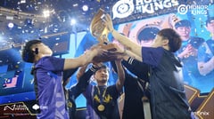 Nova Esports reigns supreme at HoK Invitational Season 3