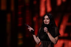 Brits turn brat! Charli XCX wins big at UK pop music awards
