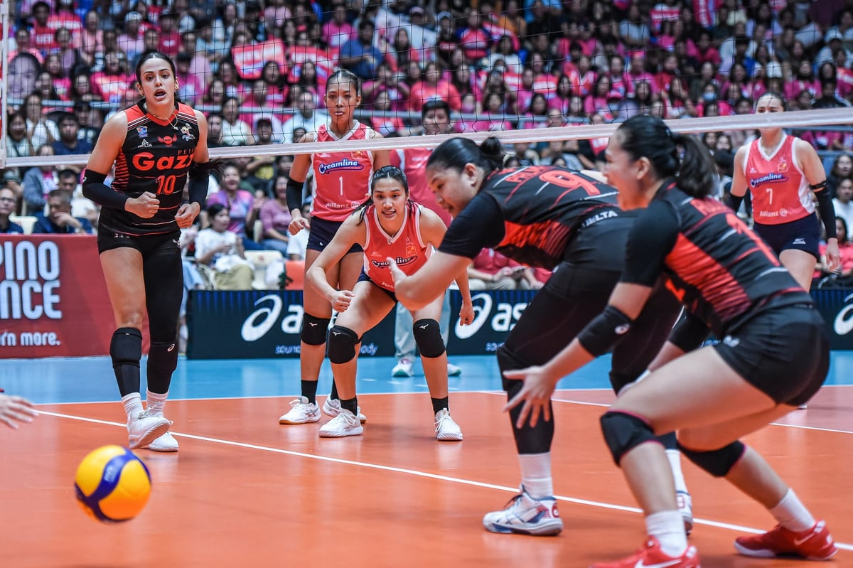 Topnotch PVL squads tapped for Champions League