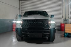 Beast mode activated: The Ram 1500 Rebel roars into Phl