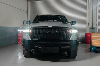 Beast mode activated: The Ram 1500 Rebel roars into Phl