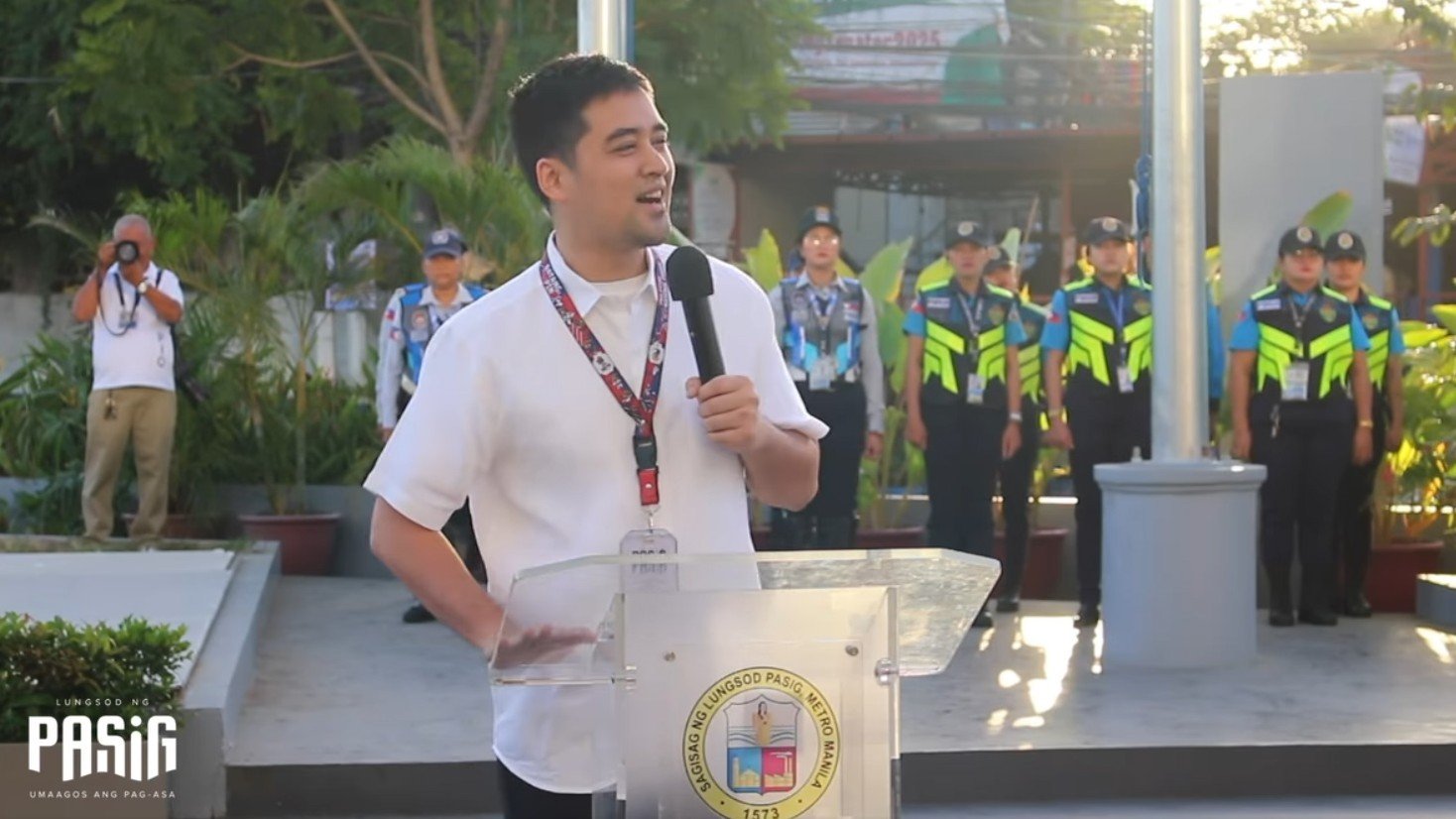 Pasig mayor blasts ‘land grabbing’ syndicates