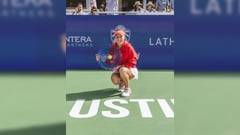 TEXAS RANGER: Pegula pips Kessler, clinches WTA crown in Austin