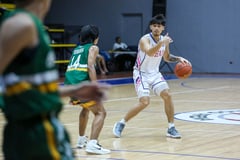Darbin drops 39, saves CEU in 2OT
