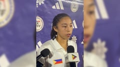 Fil-Am midfielder aims to lead Filipinas