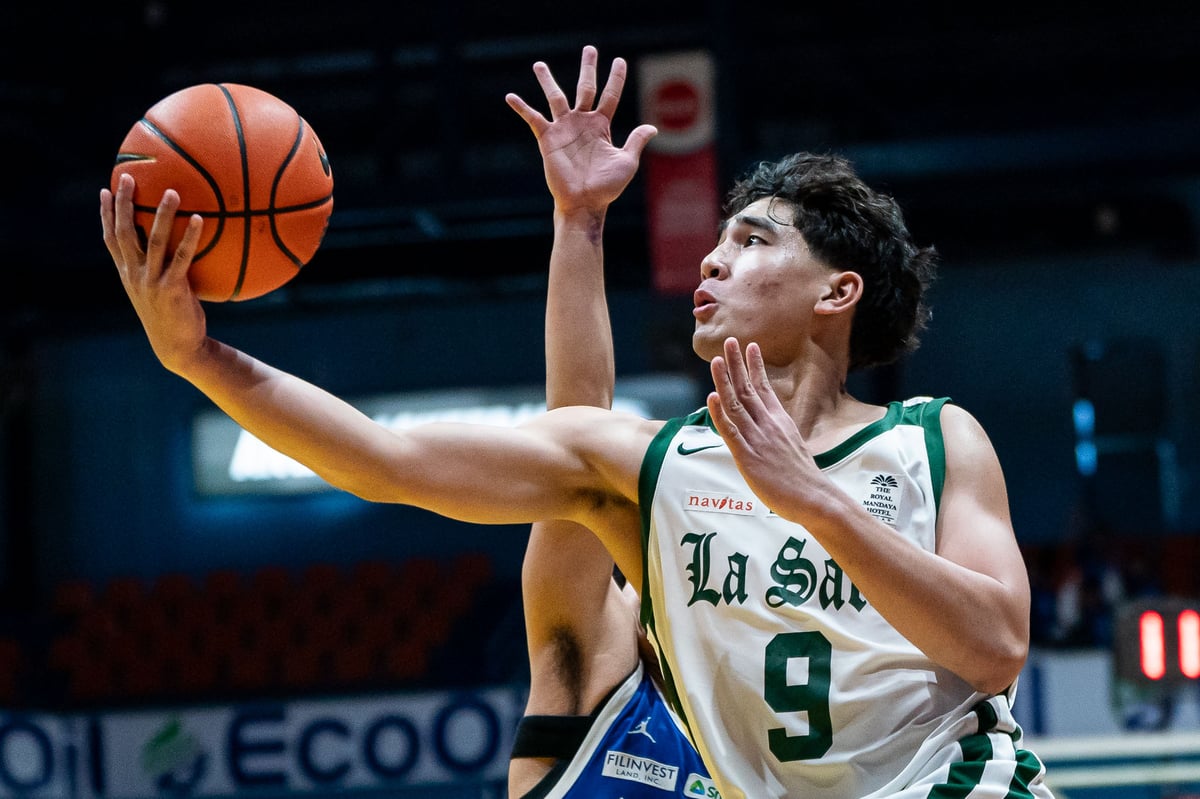 Young Alas plots training Down Under