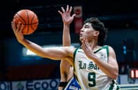 KIEFFER Alas is planning to train in Australia before banging bodies with bigger, stronger foes in the Amateur Athletic Union in the United States.