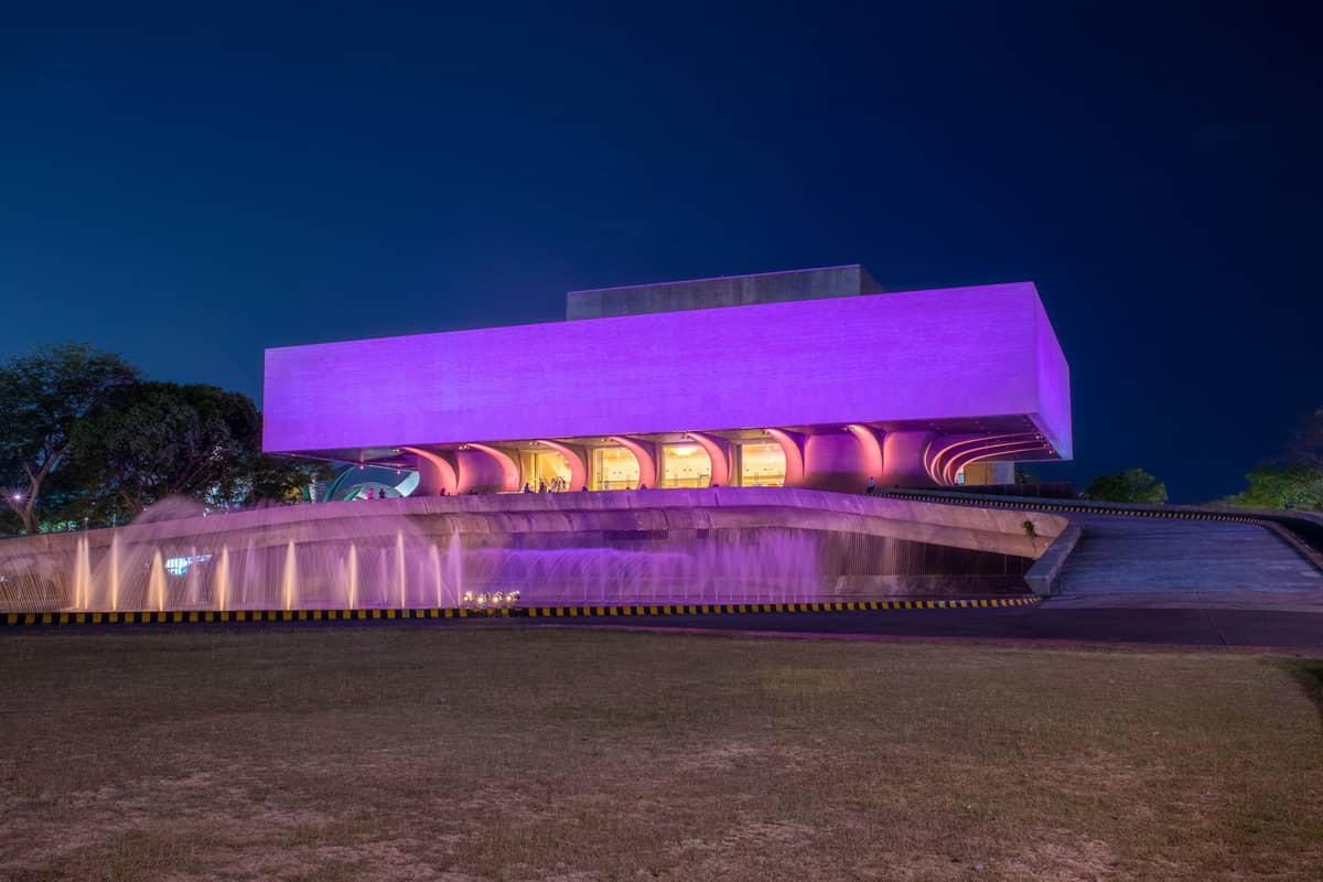 CCP main building.