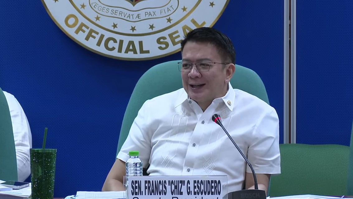 Escudero questions inefficiency in utilizing Phl’s mineral resources