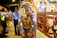 Pinta Tawo at the 52nd Iloilo-Guimaras Paraw Regatta Festival