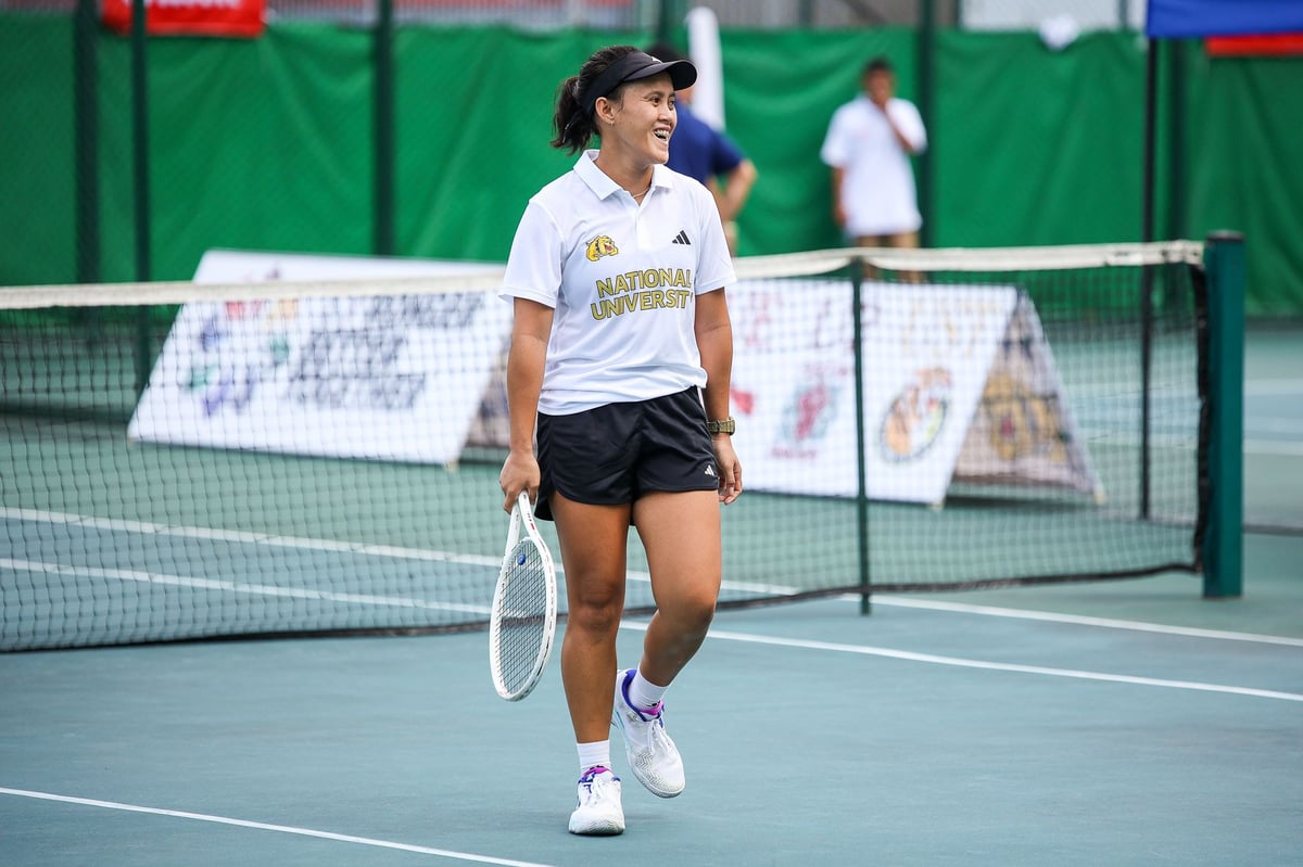Reigning champions reassert dominance