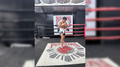 ‘The Lover Boy’ hot on OPBF crown