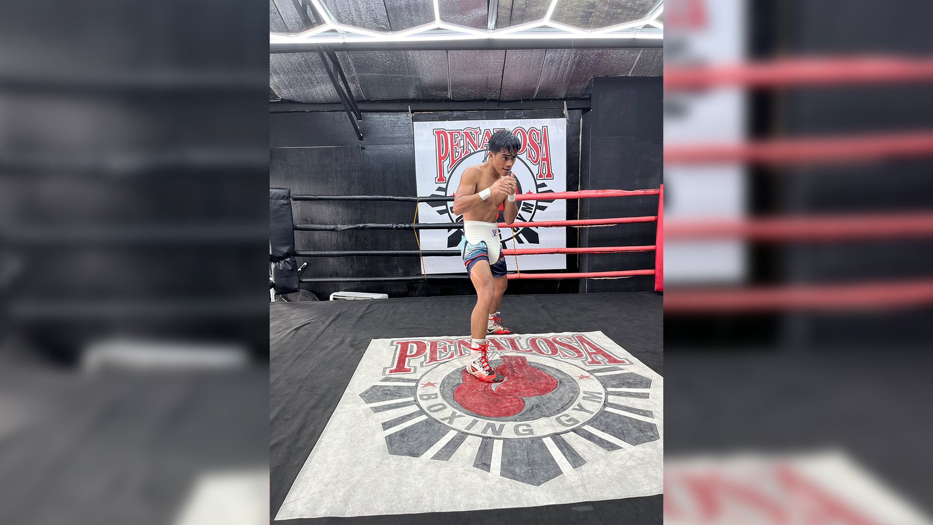 ‘The Lover Boy’ hot on OPBF crown