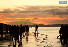 Caloocan, Malabon enforcers get adjustments for dry season