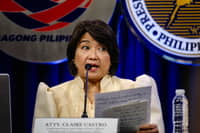 Castro clarifies Ruiz conflict of interest remarks