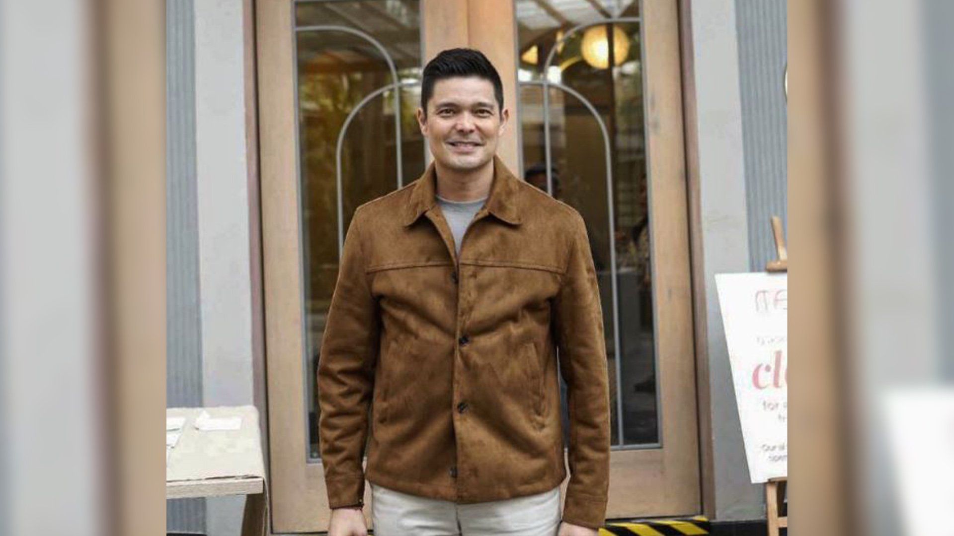 Dingdong Dantes: More than just
a Primetime King