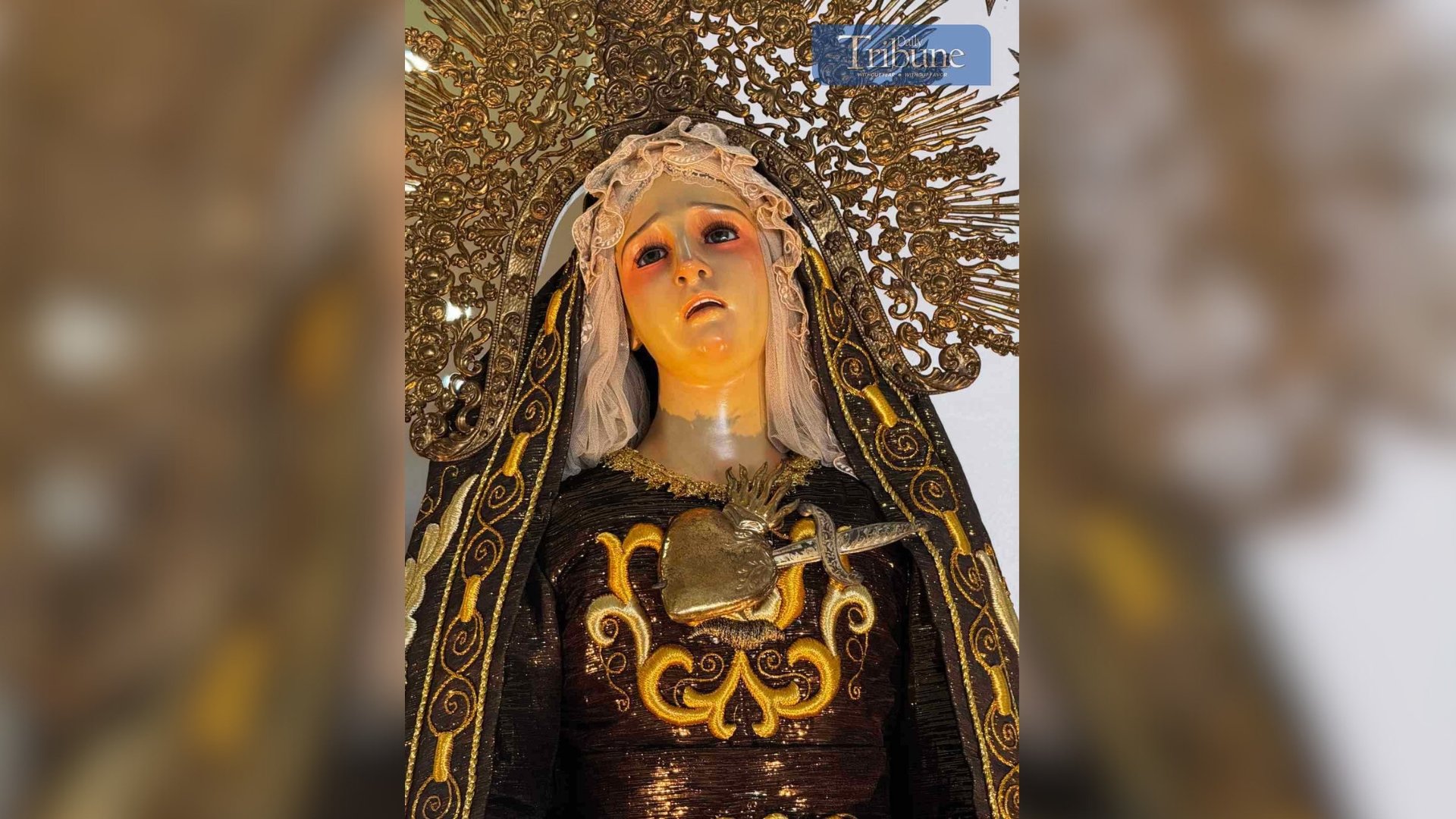 "Dolorosa" exhibit showcases Filipino devotion at Ali Mall